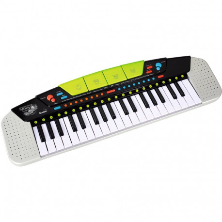 My Music World Keyboard Modern Style