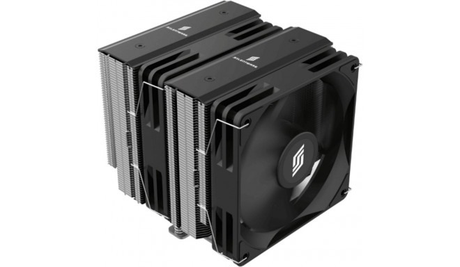 Titan Performance (schwarz/silber, 120 mm)