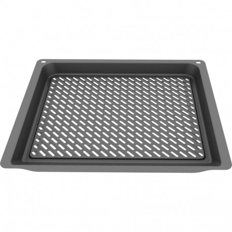 AirFry & Grillblech HZ629070 (anthrazit, emailliert)