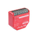 Shelly 1PM Gen4, relay red, pack of 2