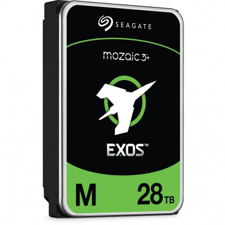 Exos kõvaketas M 28TB SATA 6Gb/s 3,5"