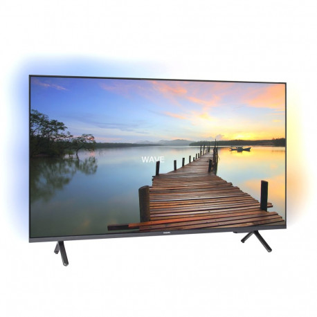 43PUS8550/12 (108 cm (43 Zoll), schwarz, UltraHD/4K, Ambilight, Triple Tuner)