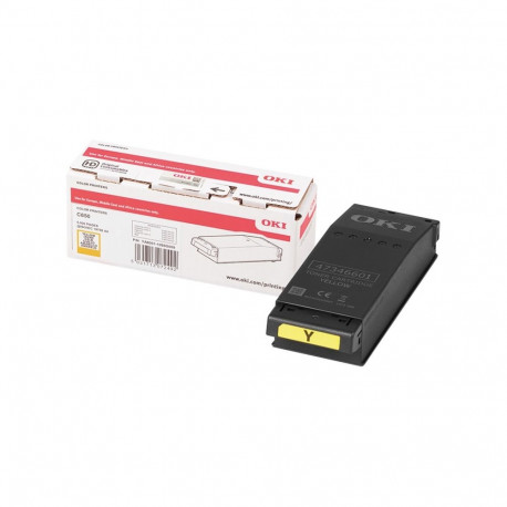 Toner gelb 09006129