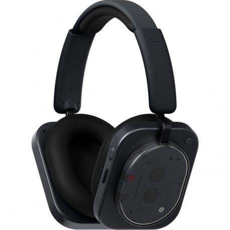 Headphone (1) (schwarz, Sound by KEF, Adaptive Geräuschunterdrückung (ANC), HI-RES-Audio)