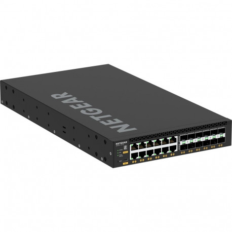 Netgear XSM4324, Switch