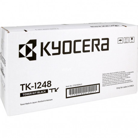 Toner schwarz TK-1248