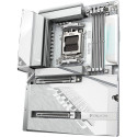 GigaByte X870 A STEALTH ICE (silver/white) - Socket AM5 motherboard
