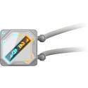 GIGABYTE GAMING 360 ICE, water cooling white