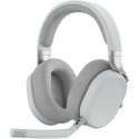 Fractal Design Scape Light, headset white, Bluetooth, USB dongle