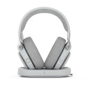 Fractal Design Scape Light, headset white, Bluetooth, USB dongle