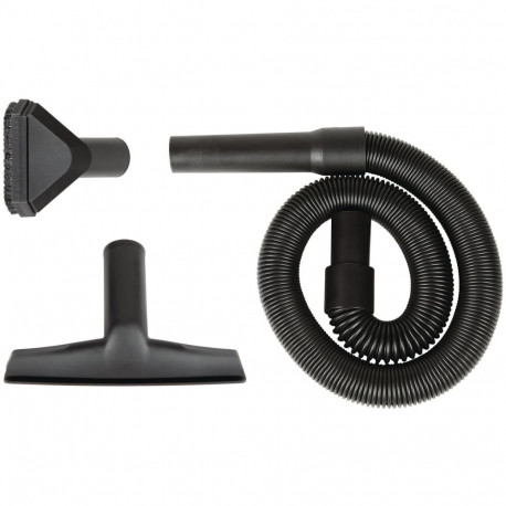 Stielstaubsauger-Zubehör-Set mit Schlauch, 3-teilig (schwarz, für Akku-Stielstaubsauger TE-SV 18 Li)