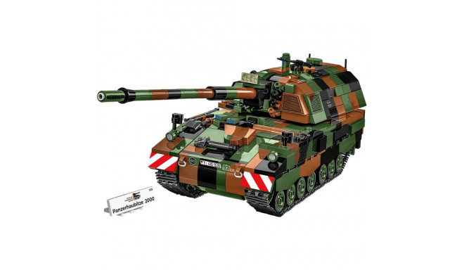 Panzerhaubitze 2000 (Maßstab 1:35)