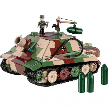 Ründemörser Sturmtiger 38 cm (Maßstab 1:28)