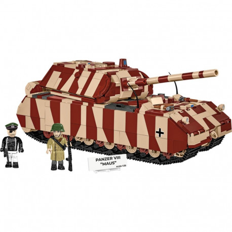 Panzer VIII Maus (Maßstab 1:35)