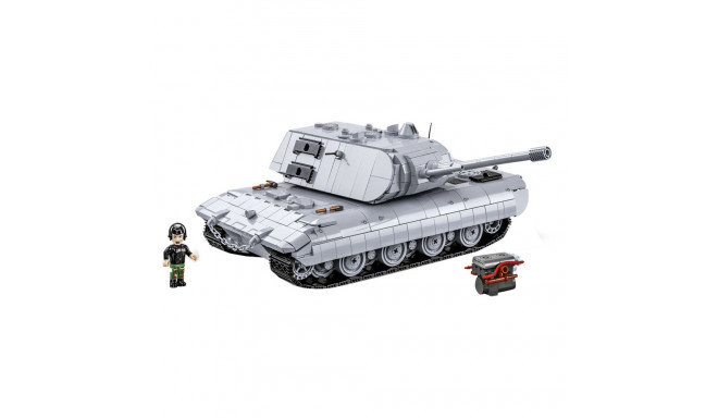 Panzerkampfwagen E-100 (Maßstab 1:28)