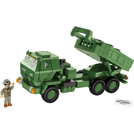COBI M142 Himars, construction toy scale 1:35