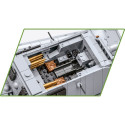COBI Panzerkampfwagen E-100, construction toy scale 1:28