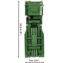 COBI M142 Himars, construction toy scale 1:35