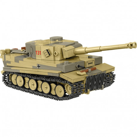 Panzer VI Tiger I no 131 (Maßstab 1:48)