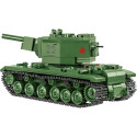COBI KV-2, construction toy scale 1:48