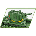 COBI KV-2, construction toy scale 1:48