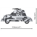 COBI Kubuś, construction toy scale 1:35