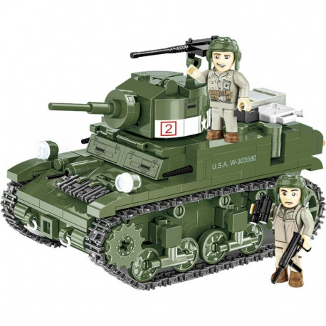 M3 Stuart (Maßstab 1:35)