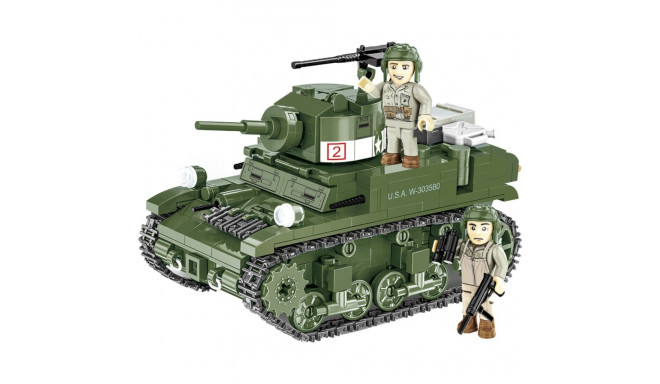 M3 Stuart (Maßstab 1:35)
