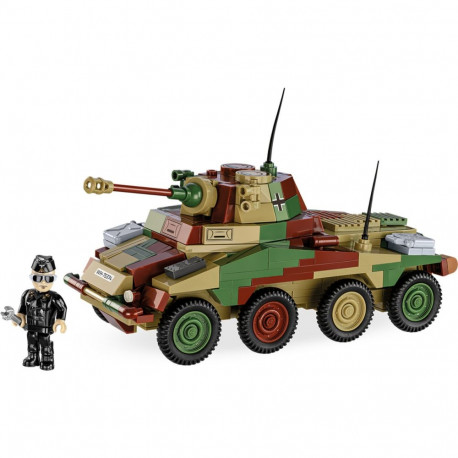 skaalamudel Sd.Kfz. 234/2 Puma 1:35