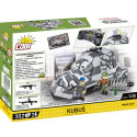COBI Kubuś, construction toy scale 1:35