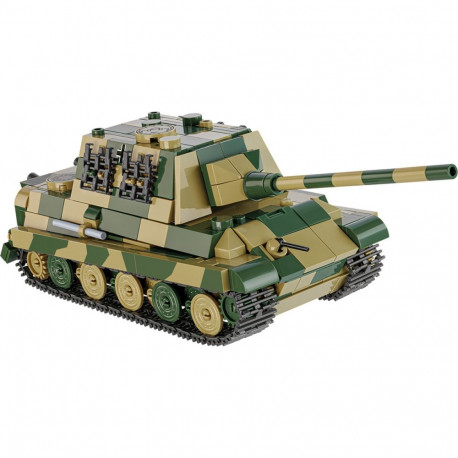 sõjatehnika mudel Jagdtiger Ausf. B 1:48