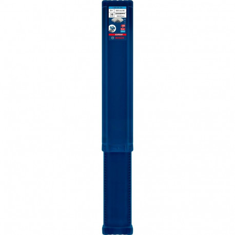 Bosch Professional Expert SDS-max-8X hammer drill bit, O 16 mm, 5 pieces, working length 400 mm
