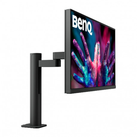 disainimonitor PD2705UA 68.6cm (27 Zoll) UltraHD/4K IPS ErgoArm HDR USB-C, must