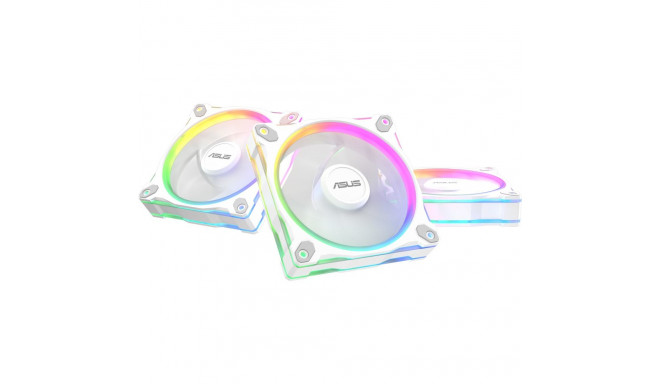 Prime MR120 ARGB Reverse Fan (weiß, 120 mm)