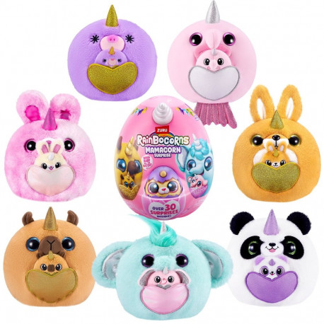 Rainbocorns figuur Mamacorn Surprise, assortitud artikkel, 1 tk