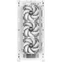 Thermaltake AX500 , Big-tower case white, Tempered Glass