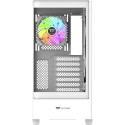 Thermaltake View 290 TG ARGB, tower case White, Tempered Glass x 2