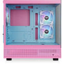 Thermaltake View 270 Plus TG ARGB, tower case pink, Tempered Glass x 2
