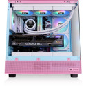 Thermaltake View 270 Plus TG ARGB, tower case pink, Tempered Glass x 2