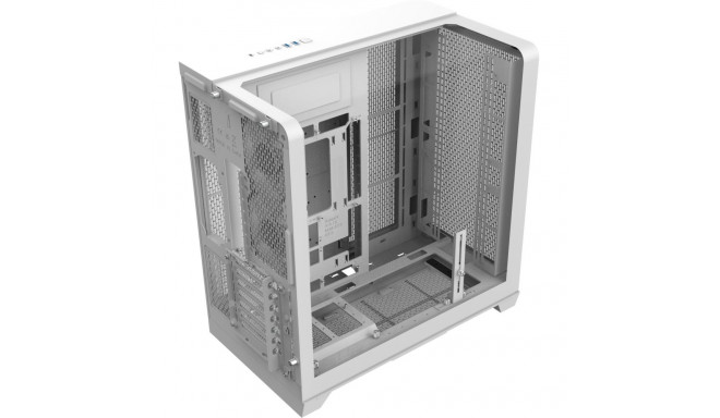 View 390 Air  (weiß, Tempered Glass)