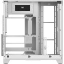 Thermaltake View 390 Air, tower case white, tempered glass