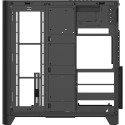 Thermaltake View 390 Air, tower case black, tempered glass