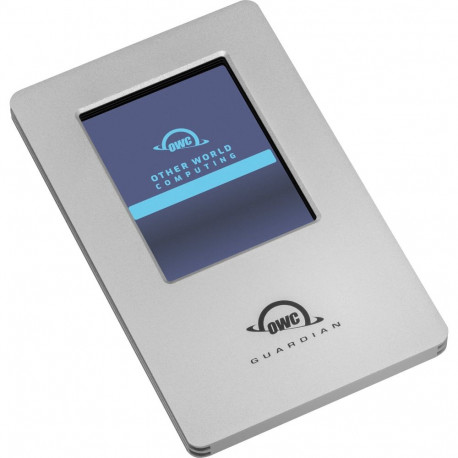 OWC Guardian 4TB, External SSD USB 3.2