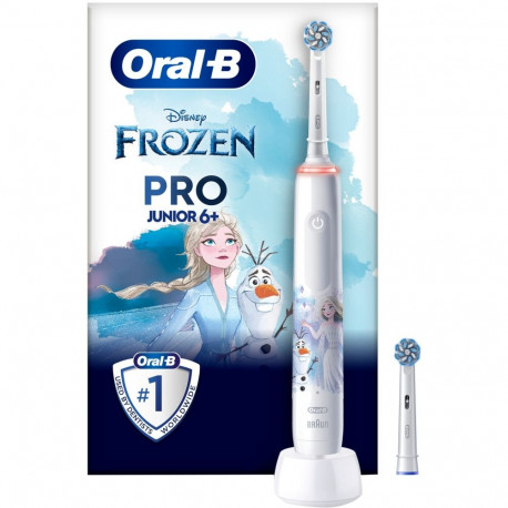 Oral-B elektriline hambahari Pro Junior Frozen