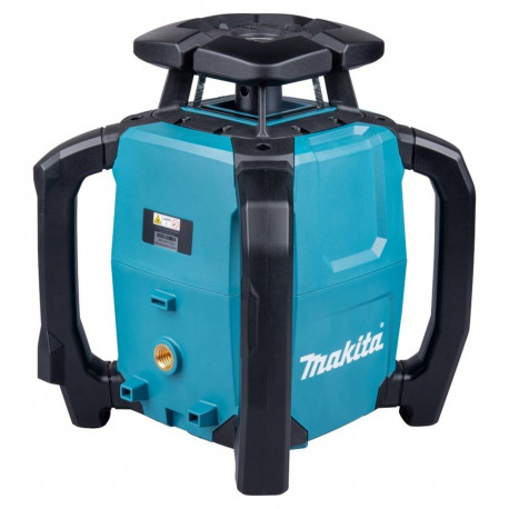 Akku-Rotationslaser SKR001Z, 12Volt - 40Volt (blau/schwarz, ohne Akku und Ladegerät, grüne Laserlini