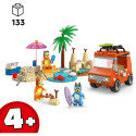 LEGO 11202 Bluey - Bluey's Beach Trip, construction toy