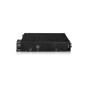 Icy Dock ToughArmor MB092VK-B, removable frame black