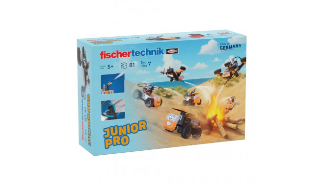 fischertechnik Junior Pro 576100