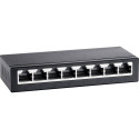 devolo Ethernet Switch 8 port 7234 black