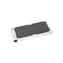 DeepCool LE240 WH V2, water cooling white